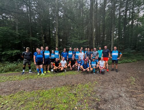 MP vor Ort – beim ASC Dillenburg