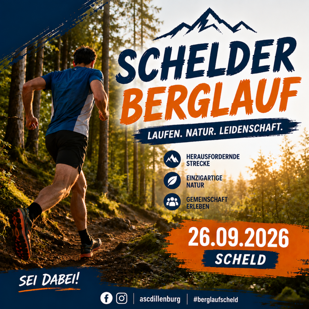 Schelder Berglauf